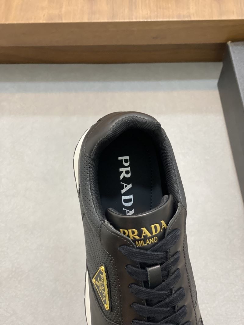 Prada Low Shoes